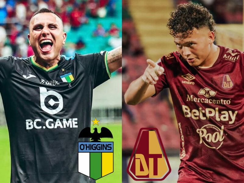 O’Higgins vs. Deportes Tolima  por Copa Libertadores: Día, hora y cómo ver el partido en vivo