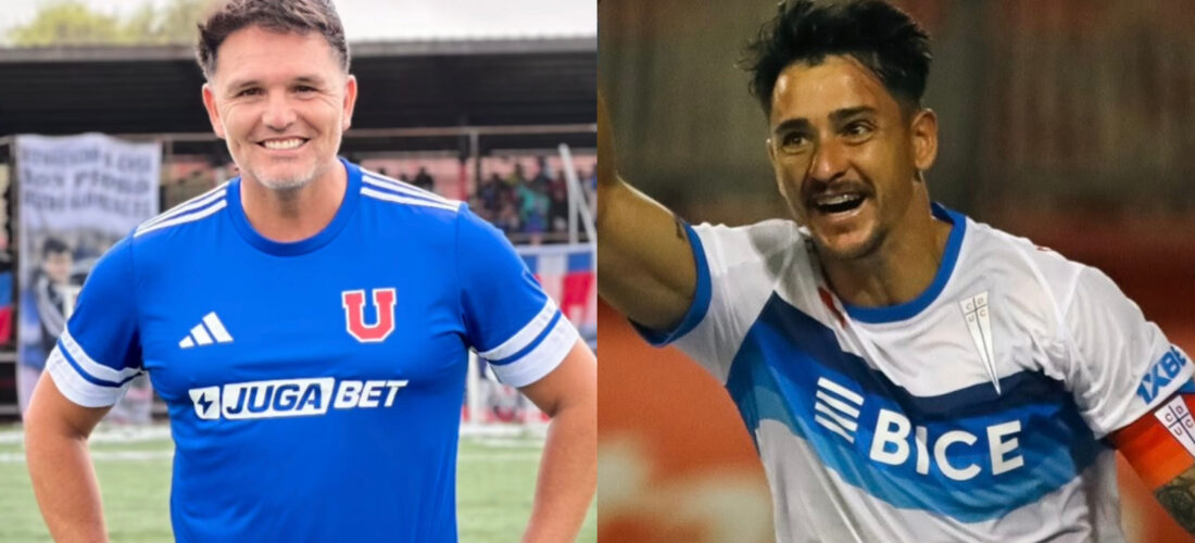 “Sigo pensando que Lucero es más que Zampedri”: Rafael Olarra mantiene firme su postura