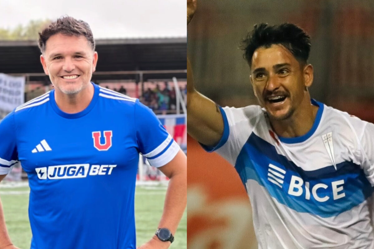 “Sigo pensando que Lucero es más que Zampedri”: Rafael Olarra mantiene firme su postura