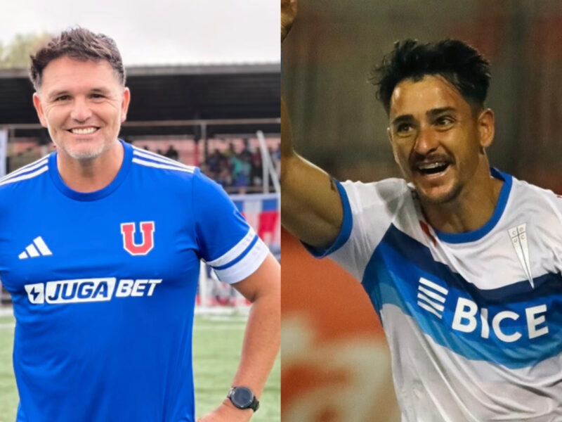 “Sigo pensando que Lucero es más que Zampedri”: Rafael Olarra mantiene firme su postura