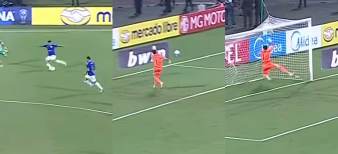 VIDEO | ¿Nominado al Puskas? Un ex Universidad de Chile marcó un tremendo golazo en la Copa Sudamericana