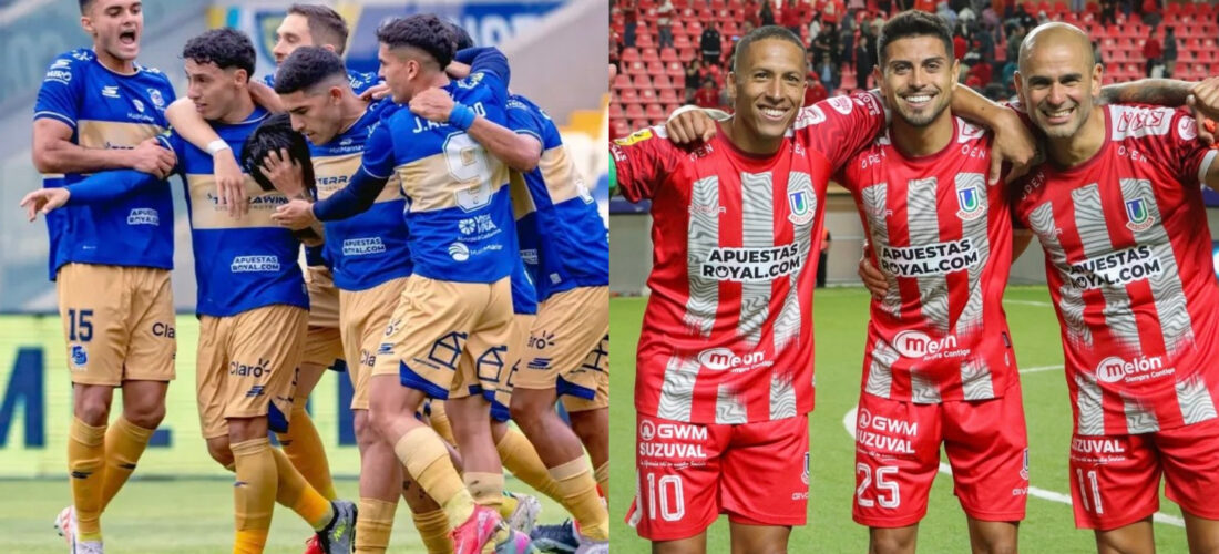 ¿Resta de puntos? El Colegio de Entrenadores denunció a Everton y Unión La Calera ante la ANFP