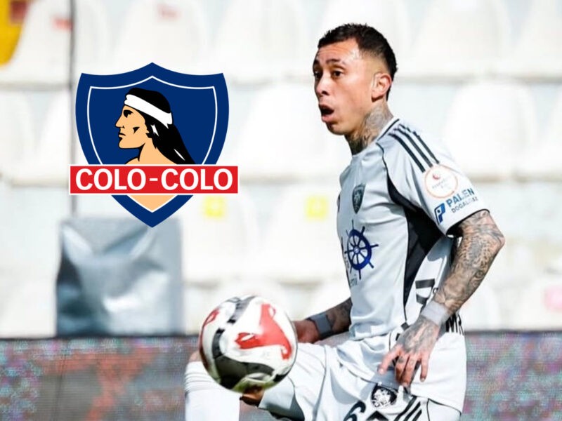 “Que me llame”: Martín Rodríguez sobre un nuevo posible retorno a Colo Colo