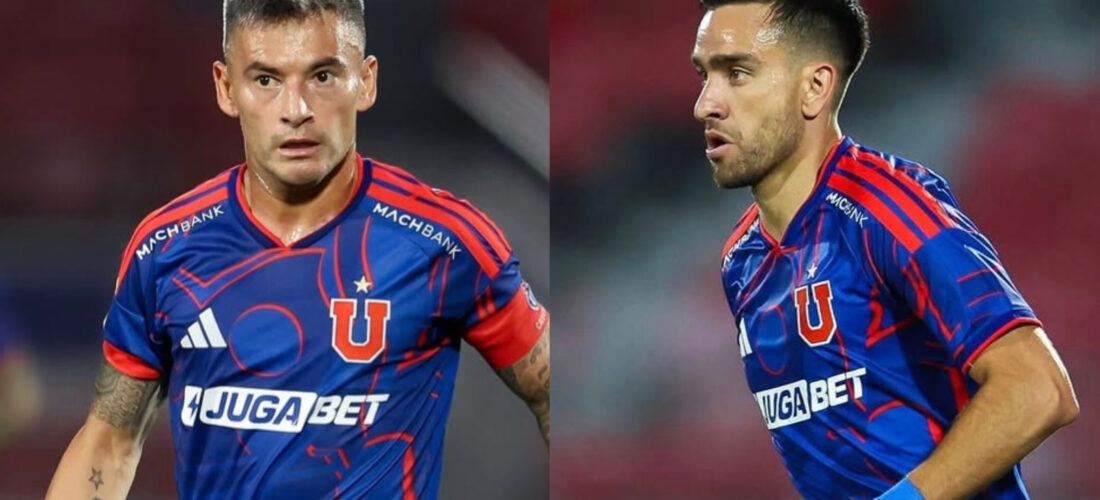 Hospital azul: Las siete bajas sensibles que complican a la ‘U’ para el choque ante Coquimbo Unido