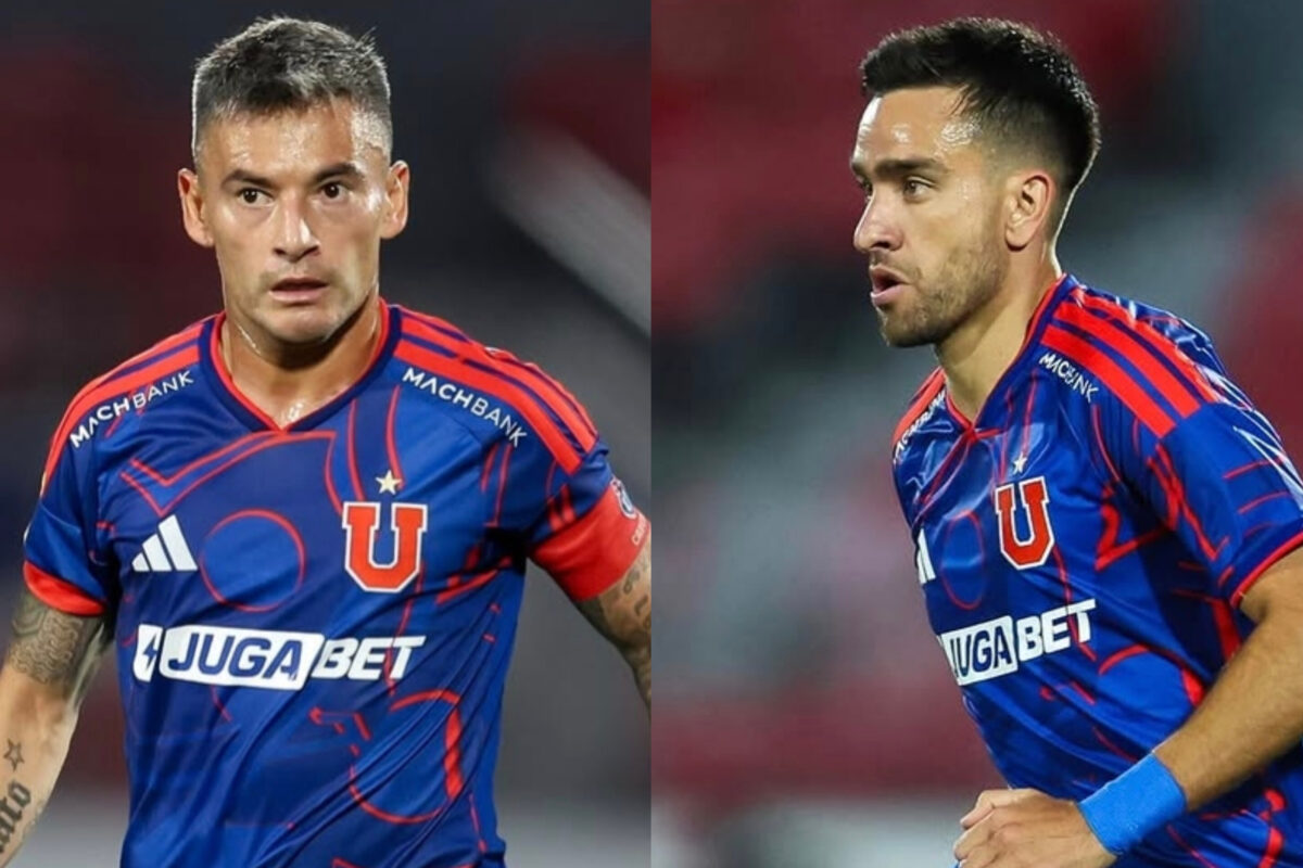 Hospital azul: Las siete bajas sensibles que complican a la ‘U’ para el choque ante Coquimbo Unido