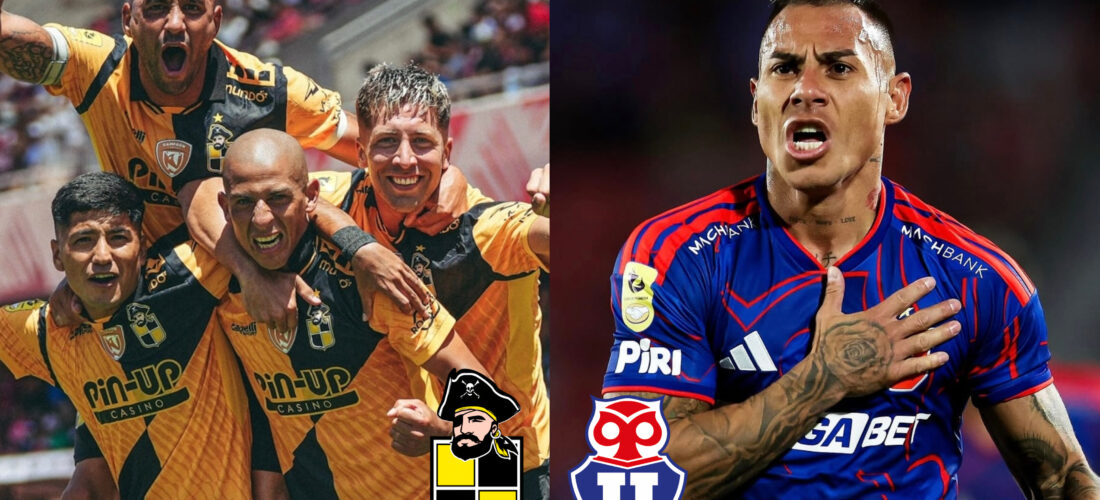 Coquimbo Unido vs. Universidad de Chile por la Liga de Primera: Día, hora y cómo seguir en vivo aquí