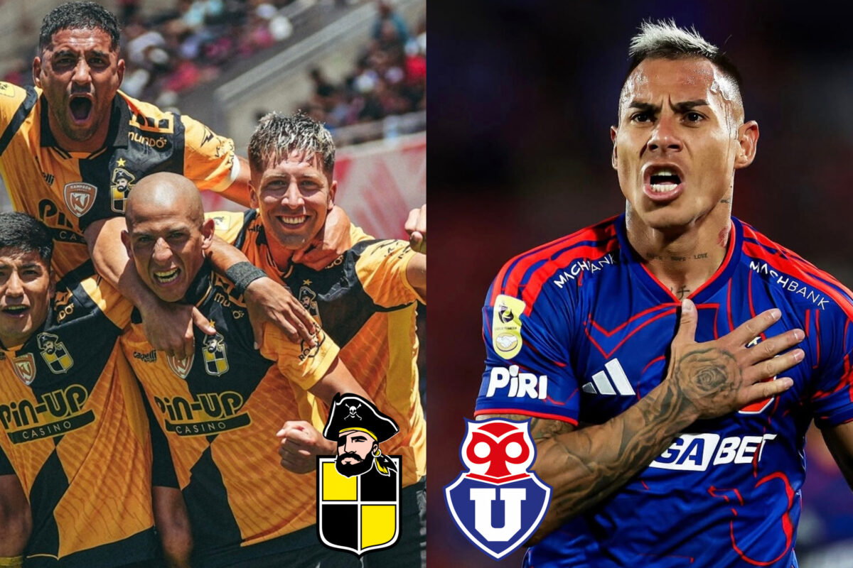 Coquimbo Unido vs. Universidad de Chile por la Liga de Primera: Día, hora y cómo seguir en vivo aquí