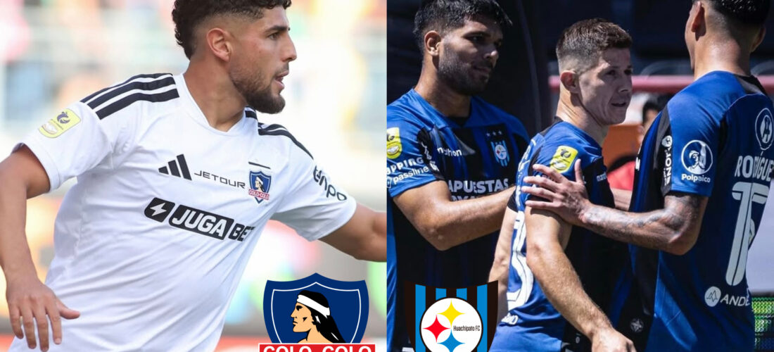 Colo Colo vs. Huachipato por la Liga de Primera: Día, hora y cómo seguir en vivo aquí