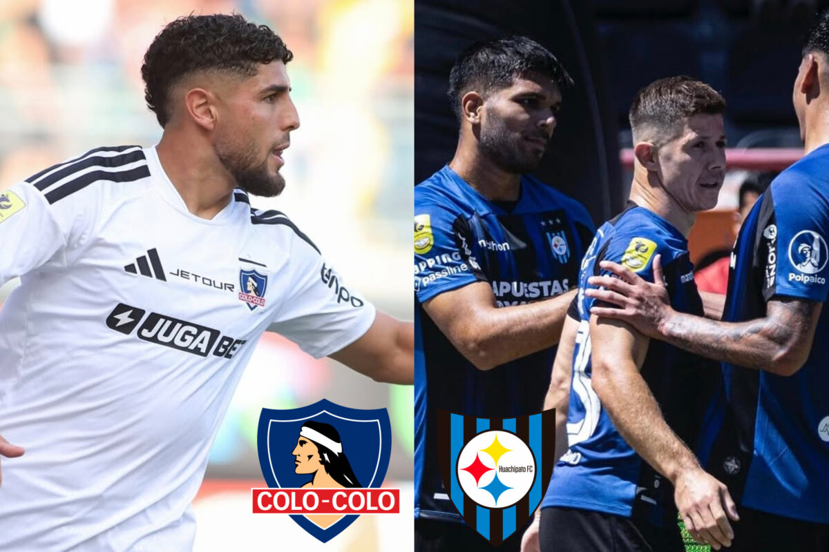 Colo Colo vs. Huachipato por la Liga de Primera: Día, hora y cómo seguir en vivo aquí