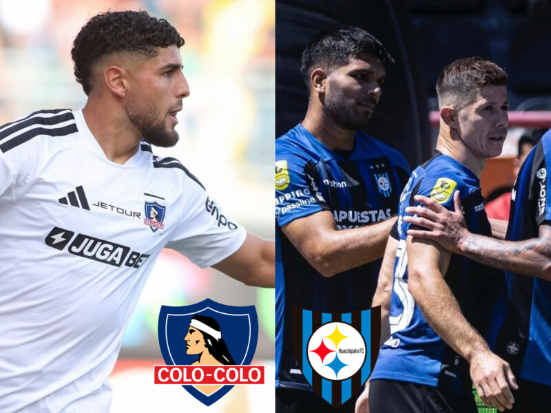 Colo Colo vs. Huachipato por la Liga de Primera: Día, hora y cómo seguir en vivo aquí