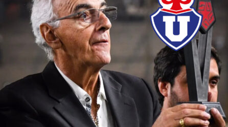 “Si atendí significa que me interesa”: Jorge Fossati dejó abierta la opción de dirigir a Universidad de Chile
