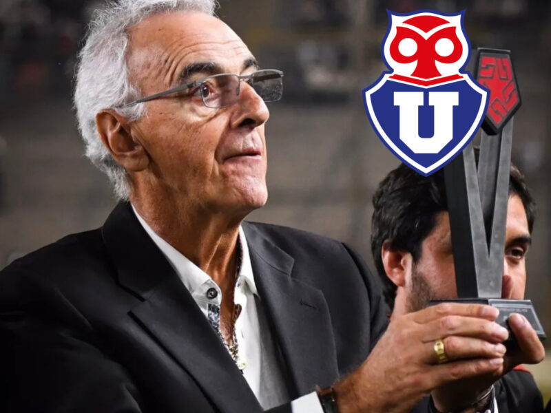 “Si atendí significa que me interesa”: Jorge Fossati dejó abierta la opción de dirigir a Universidad de Chile