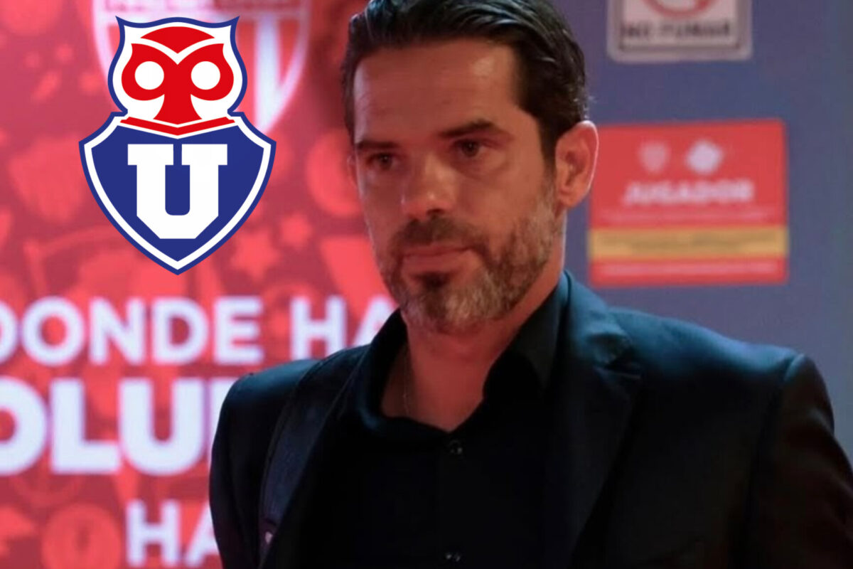 Fernando Gago asumirá como nuevo director técnico de Universidad de Chile