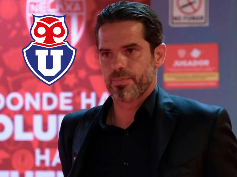 Fernando Gago asumirá como nuevo director técnico de Universidad de Chile
