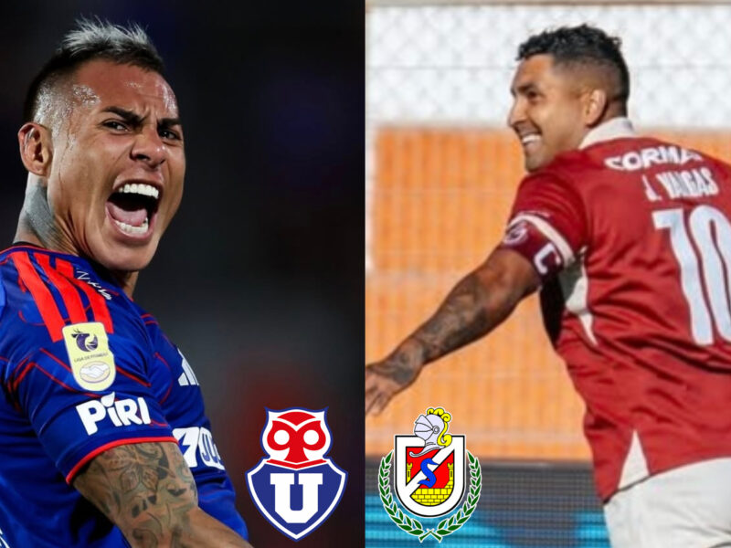 Universidad de Chile vs. Deportes La Serena por la Copa de la Liga 2026: Día, hora y cómo seguir en vivo aquí