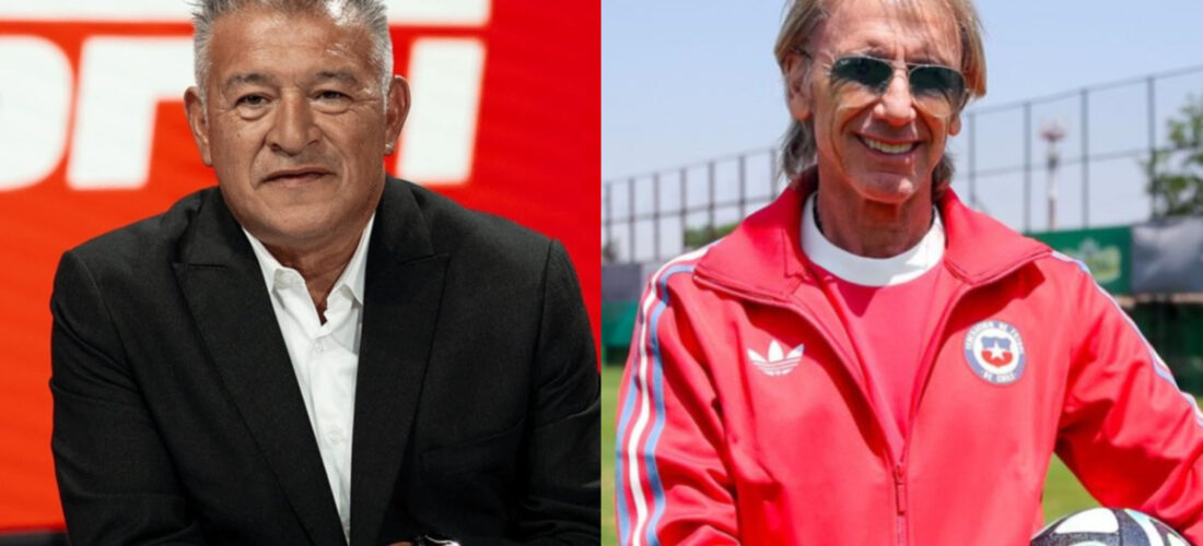 Claudio Borghi en contra de Ricardo Gareca tras polémicos dichos sobre Chile: “Cuando te va mal tienes que ser respetuoso”