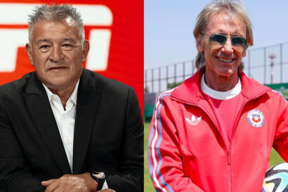 Claudio Borghi en contra de Ricardo Gareca tras polémicos dichos sobre Chile: “Cuando te va mal tienes que ser respetuoso”