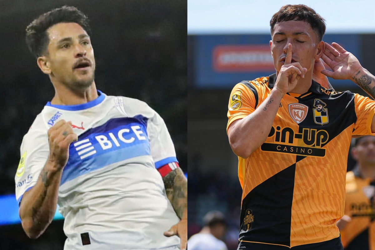 Coquimbo Unido y Universidad Católica esperan: Estos son los bombos de la Copa Libertadores 2026