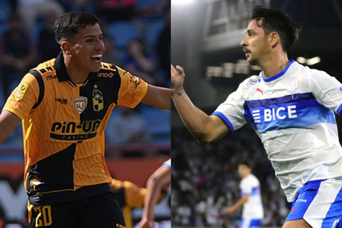 Copa Libertadores: Así quedaron los grupos de Coquimbo Unido y Universidad Católica en el certamen internacional