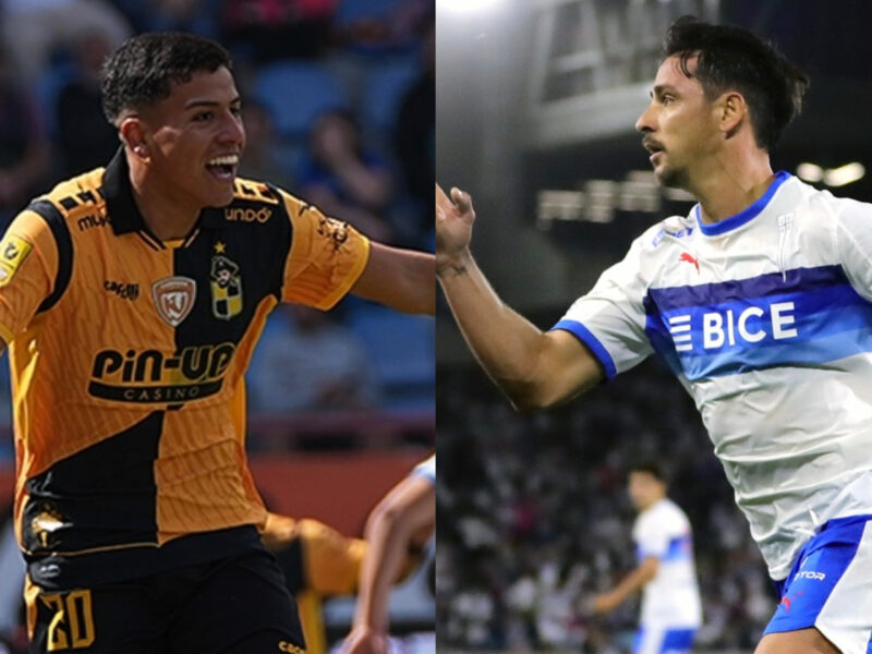 Copa Libertadores: Así quedaron los grupos de Coquimbo Unido y Universidad Católica en el certamen internacional