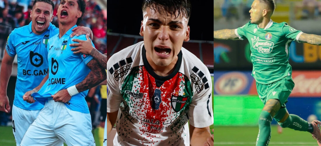 Copa Sudamericana: Así quedaron los grupos de los equipos chilenos en el torneo internacional