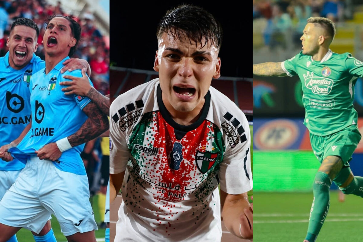 Copa Sudamericana: Así quedaron los grupos de los equipos chilenos en el torneo internacional