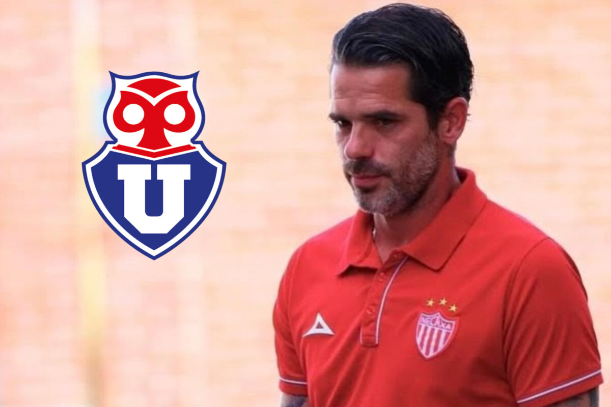 Ya está en Chile: Solo falta la firma para la llegada de Fernando Gago a Universidad de Chile