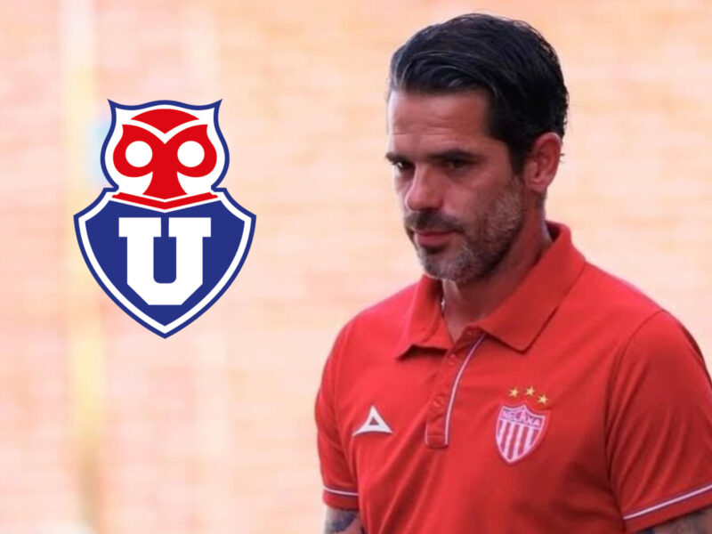 Ya está en Chile: Solo falta la firma para la llegada de Fernando Gago a Universidad de Chile