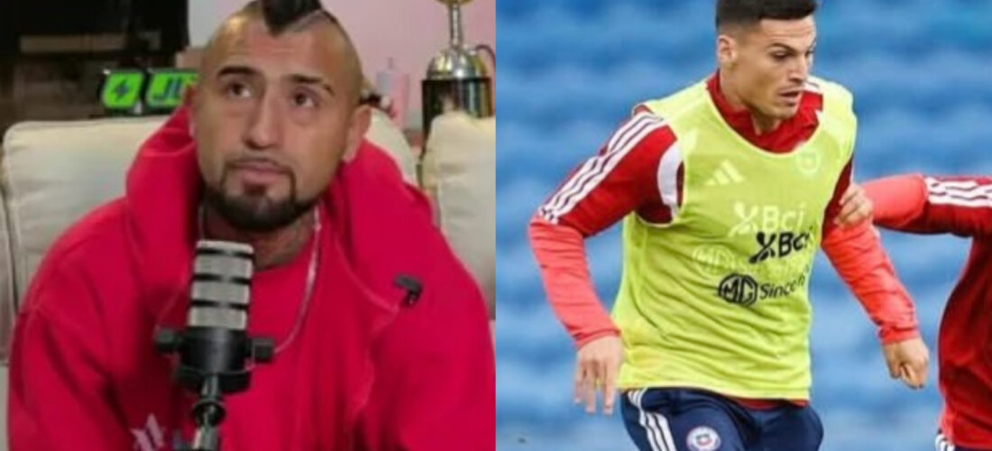 “Hay que ser claro con él”: Arturo Vidal respaldó a Lucas Cepeda tras su actuación ante Cabo Verde