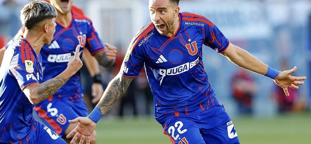 Superclásico azul: La U venció en el Monumental a Colo Colo y se quedó con su primer triunfo en el Campeonato