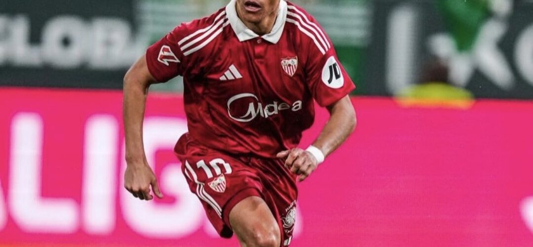 VIDEO | Alexis Sánchez marcó un gol en el empate del Sevilla el ante el Betis de Manuel Pellegrini