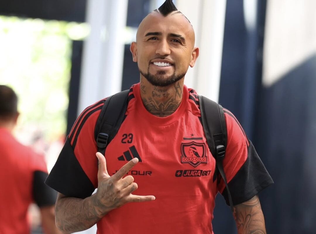 Arturo Vidal tras la derrota ante la ‘U’: “El objetivo no es solo un partido, sino los títulos”