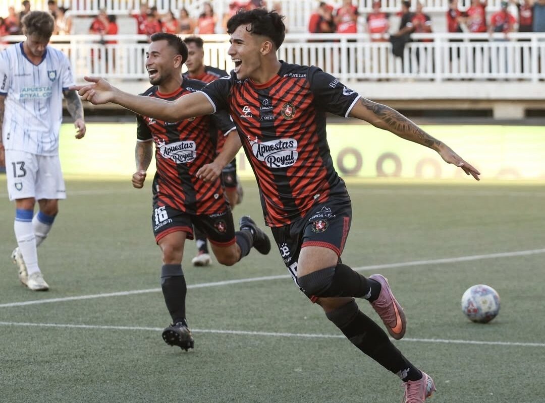 Con nuevo líder absoluto: Así quedó la tabla de posiciones tras la quinta fecha de la Liga de Primera 2026