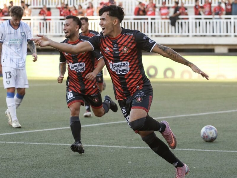 Con nuevo líder absoluto: Así quedó la tabla de posiciones tras la quinta fecha de la Liga de Primera 2026