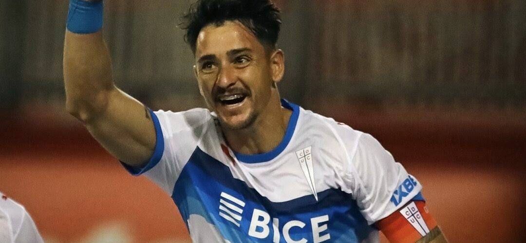 Modo goleador activado: La brutal estadística de Fernando Zampedri en 2026