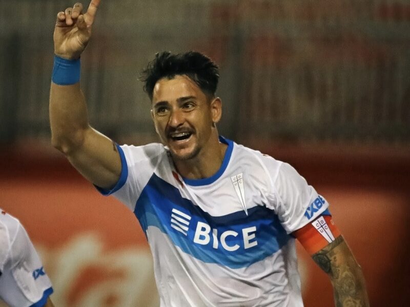 Modo goleador activado: La brutal estadística de Fernando Zampedri en 2026