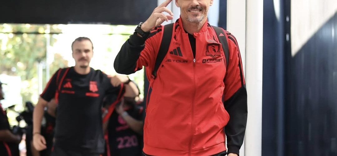 “Entonces que agarre sus cosas y que se vaya”: Claudio Borghi criticó a Fernando Ortiz tras el Superclásico