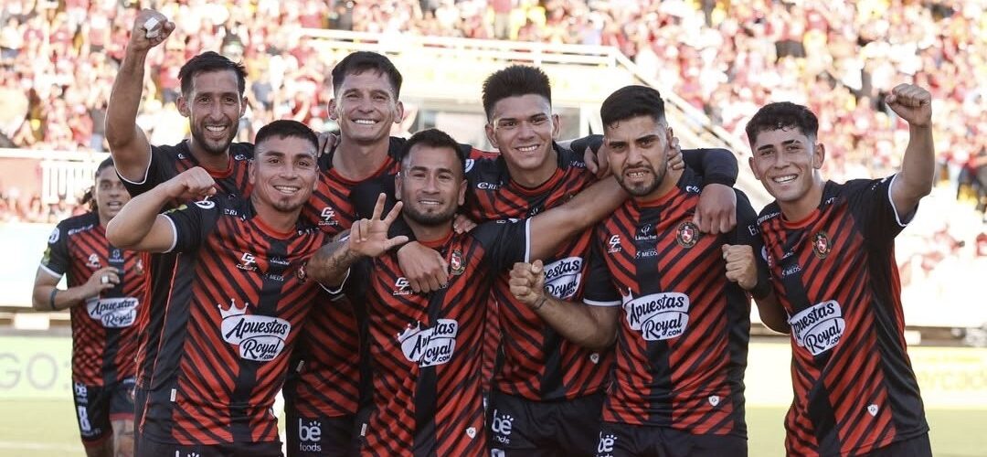 César Villegas, presidente de Deportes Limache: “Queremos llegar a una copa internacional”