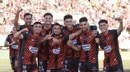 César Villegas, presidente de Deportes Limache: “Queremos llegar a una copa internacional”