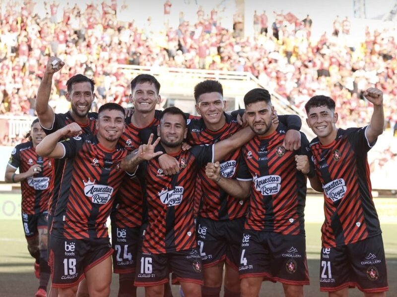 César Villegas, presidente de Deportes Limache: “Queremos llegar a una copa internacional”