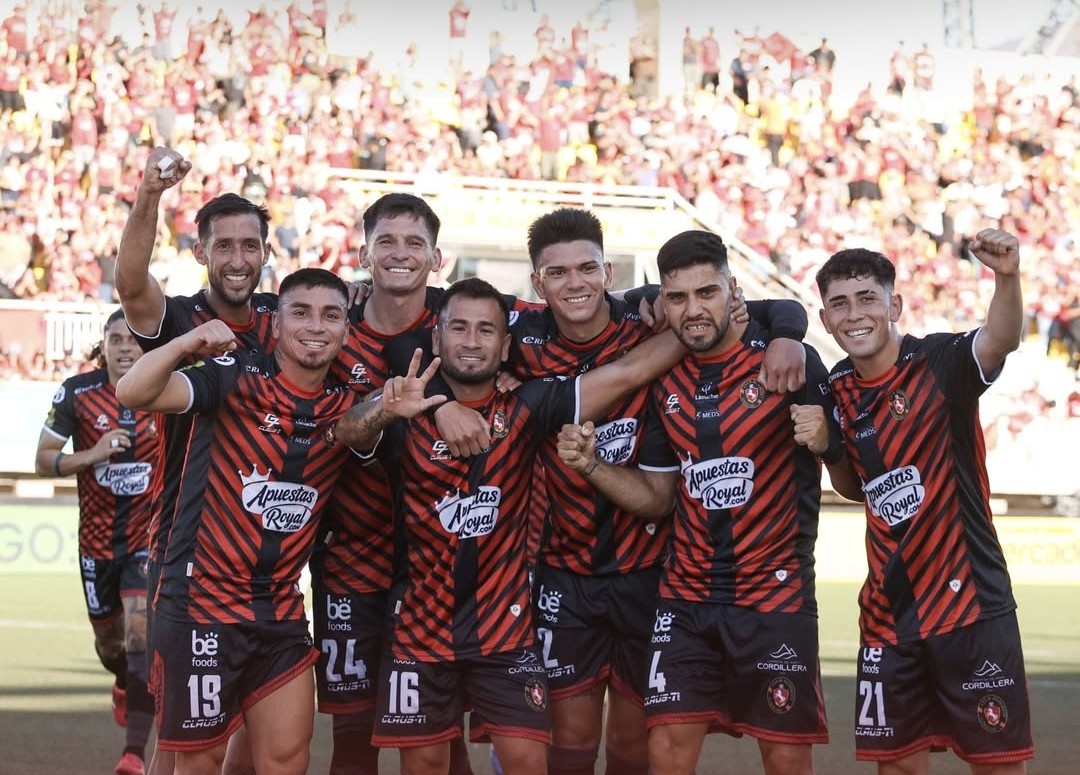 César Villegas, presidente de Deportes Limache: “Queremos llegar a una copa internacional”