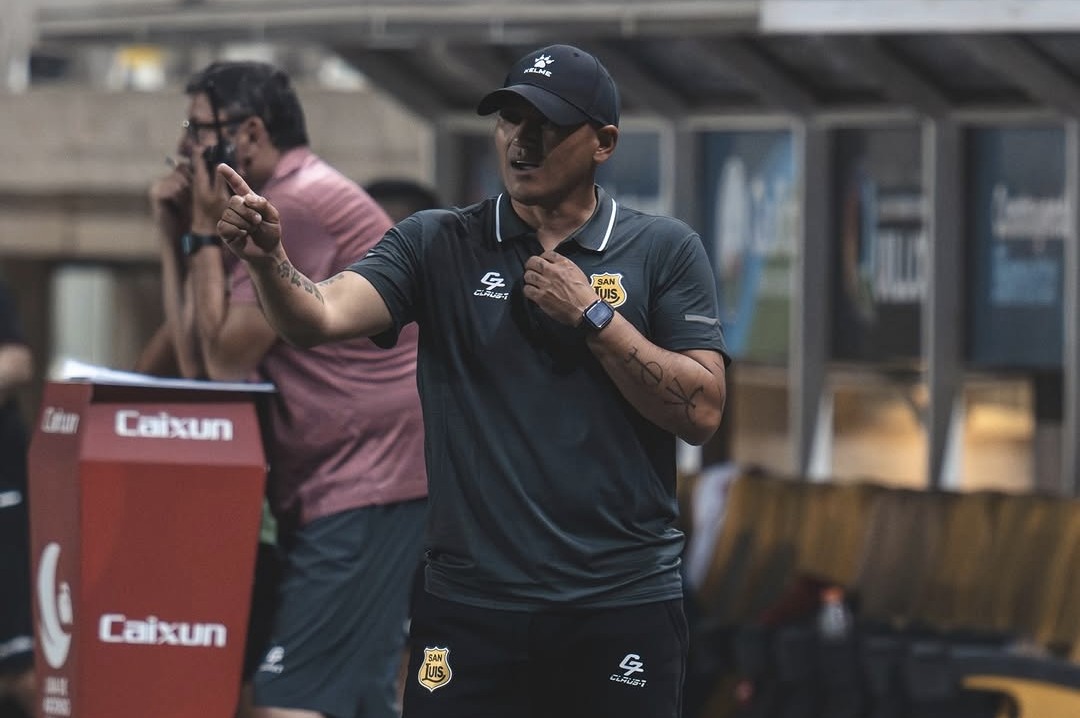 “Nuestra división necesita VAR”: Humberto Suazo disparó a la ANFP por el gol con la mano contra San Luis de Quillota