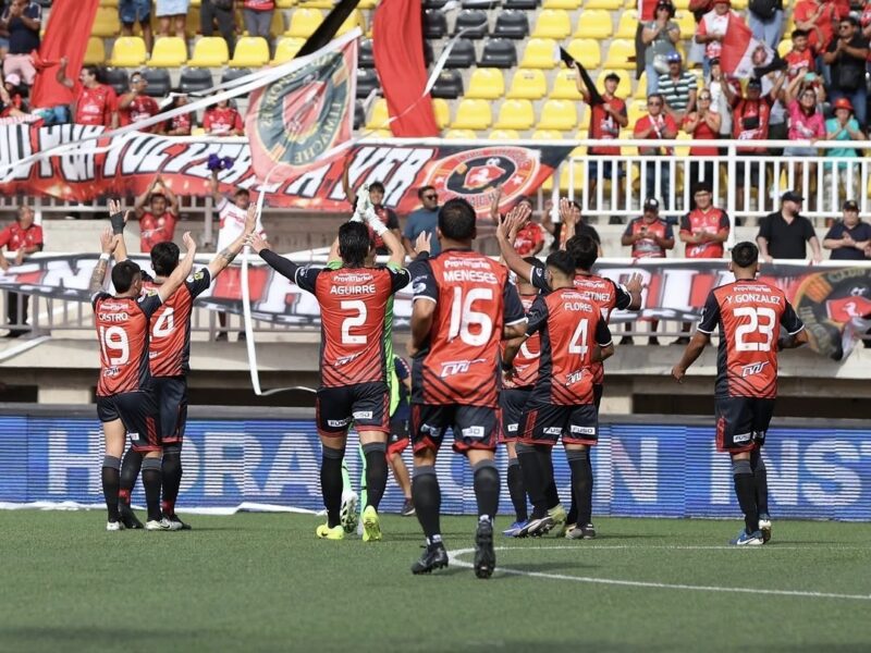 PROGRAMACIÓN | Así se jugará la sexta fecha de la Liga de Primera 2026