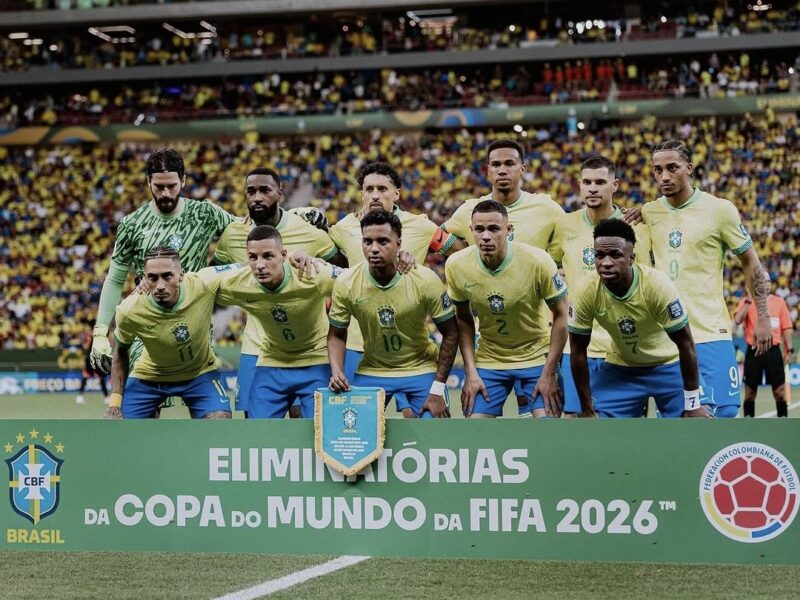 Mundial 2026: Figura de Brasil se perderá la Copa del Mundo tras sufrir una grave lesión