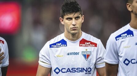 Se va de Brasil: Este sería el próximo destino de Benjamín Kuscevic