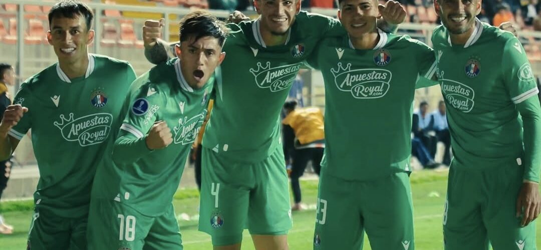 Partido eterno: Audax Italiano venció a Cobresal y clasificó a la fase de grupos de la Copa Sudamericana