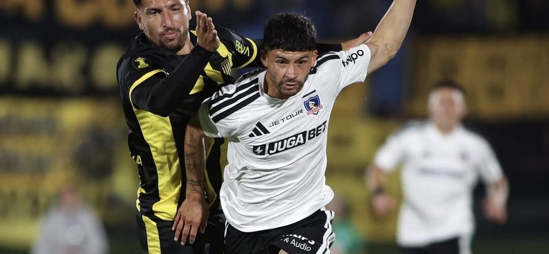 VIDEO | Escándalo en Colo Colo: Jugador del plantel está envuelto en graves incidentes en su condominio