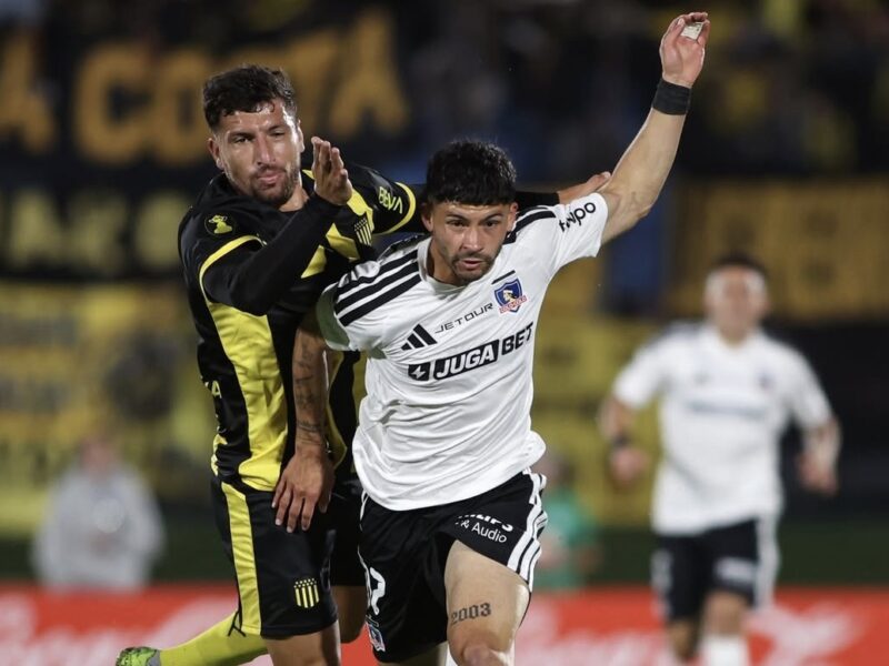 VIDEO | Escándalo en Colo Colo: Jugador del plantel está envuelto en graves incidentes en su condominio