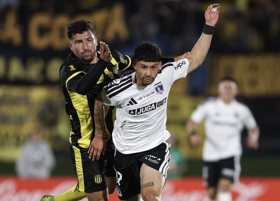 VIDEO | Escándalo en Colo Colo: Jugador del plantel está envuelto en graves incidentes en su condominio