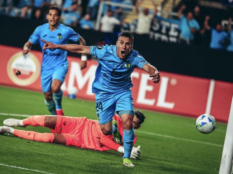 O’Higgins ganó en Rancagua ante Tolima y definirá su clasificación en Colombia